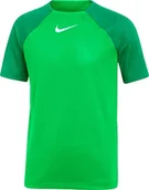 Koszulki i topy damskie - Nike Unisex Kids Short Sleeve Top Y Nk Df Acdpr Ss Top K, Green Spark/Lucky Green/White, DH9277-329, L - miniaturka - grafika 1