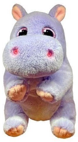 Ty Beanie Bellies Henrietta - hipopotam 15cm