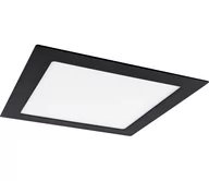 Oprawy, klosze i abażury - LED Wpuszczane oświetlenie łazienkowe VEGA LED/12W/230V 3800K 16,8 cm IP44 - miniaturka - grafika 1