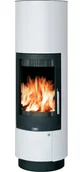 Piece wolnostojące - ABX Piec stalowy Porto - miniaturka - grafika 1
