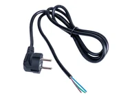 Części i akcesoria do laptopów - AKYGA Kabel zasilający bez zakończenia AK-OT-01C CU CEE 7/7 1.5 m - miniaturka - grafika 1