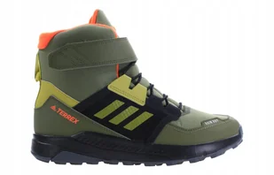 Buty młodzieżowe adidas TERREX TRAILMAKER H GZ1174 - Buty trekkingowe damskie - miniaturka - grafika 1