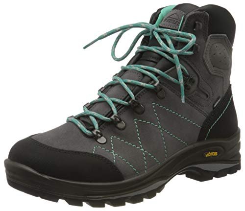 McKINLEY Damskie buty trekkingowe-303304 buty do chodzenia, GREYDARK/GREYLIGHT/T, 40,5 EU