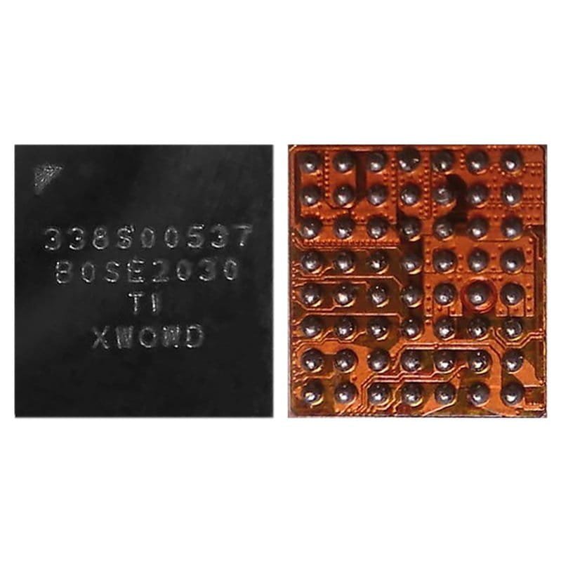 Small IC AUDIO 338S00537 iPhone 13 / iPhone 12