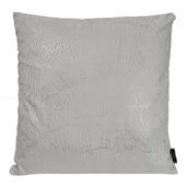 Poszewki na poduszki - Euro Firany Poszewka Eurofirany Velvet BLINK13 Biel 45x45 1216933 - miniaturka - grafika 1