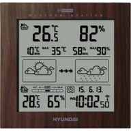 Stacje pogodowe - Hyundai WS2244W - miniaturka - grafika 1