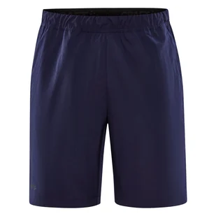 Męskie Spodenki CRAFT ADV ESSENCE 6" WOVEN SHORTS M 1913729-396000 – Granatowy - Spodenki rowerowe - miniaturka - grafika 1