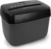 Niszczarki - Duronic PS285 Mini do papieru dokumentów kosz 5 L 180W - miniaturka - grafika 1