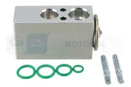 Akcesoria do klimatyzacji i ogrzewania - Zawór rozprężny, klimatyzacja NRF 38500 - miniaturka - grafika 1