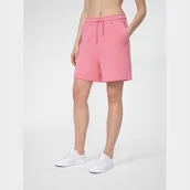 Spodenki damskie - Spodenki 4F 4FSS23TSHOF199 54S różowy XS - miniaturka - grafika 1