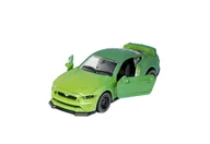 Samochody i pojazdy dla dzieci - MAJORETTE COLOR CHANGERS FORD MUSTANG GT 204C-3 1:64 - miniaturka - grafika 1