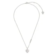 Naszyjniki - Naszyjnik Guess Lovely Guess JUBN03 035JW RH - miniaturka - grafika 1