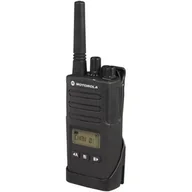 Krótkofalówki - Motorola Radiotelefon XT460 Czarny XT460 XT460 - miniaturka - grafika 1
