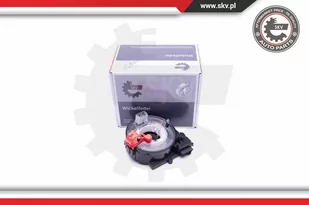 Sprężyna śrubowa, poduszka powietrzna Esen SKV 96SKV509 - Akcesoria do układu elektrycznego - miniaturka - grafika 1