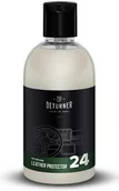 Kosmetyki samochodowe - Deturner Leather Protector  mleczko do zabezpieczenia skóry 250ml - miniaturka - grafika 1