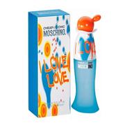 Wody i perfumy damskie - Moschino Cheap & Chic I Love Love woda toaletowa 30ml - miniaturka - grafika 1