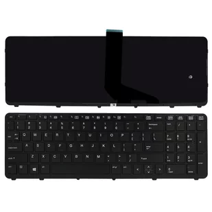 KLAWIATURA DO HP ZBOOK 15 17 G1 G2 733688-001 - Części i akcesoria do laptopów - miniaturka - grafika 1