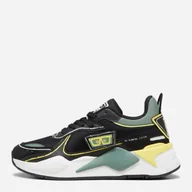 Buty dla chłopców - Buty sportowe chłopięce Puma 393891-01 32 Czarne (4099683249956) - miniaturka - grafika 1