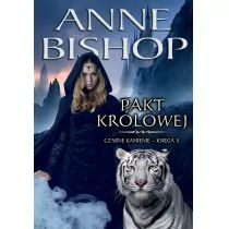 Czarne Kamienie księga X Pakt Królowej Nowa - Fantasy - miniaturka - grafika 1