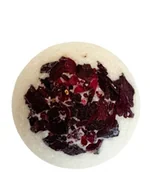 Kosmetyki do kąpieli - La Bomba Creamers do kąpieli Cherry 50 g - miniaturka - grafika 1