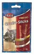 Przysmaki dla kotów - Trixie TRIXIE Przysmak dla kota PREMIO Paluszki Stick Quintett |Dwie saszetki karmy Happy Cat GRATIS! - miniaturka - grafika 1