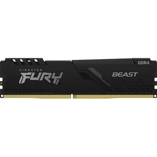 Kingston Fury Beast DDR4 4 GB 3200MHz CL16 KF432C16BB/4 KF432C16BB/4 - Pamięci RAM - miniaturka - grafika 1