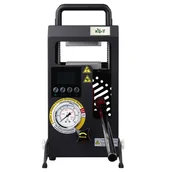 Grawerowanie i akcesoria - LTQ VAPOR KP-2 Heat Press Machine 2-ton Dual Heating Plate with Temperature Control - EU Plug - miniaturka - grafika 1