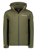 Kurtki i kamizelki sportowe męskie - ANAPURNA Kurtka funkcyjna "Takeniana" w kolorze khaki - miniaturka - grafika 1