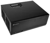 Obudowy komputerowe - Silverstone SST-GD09-C USB 3.0 Grandia Desktop - czarna - miniaturka - grafika 1