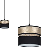 Lampy sufitowe - Lampa wisząca Solar Zwis Jula fi 20cm - miniaturka - grafika 1