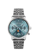 Zegarki męskie - Zegarek Zeppelin LZ 14 Marine 8637M-3 quartz - miniaturka - grafika 1