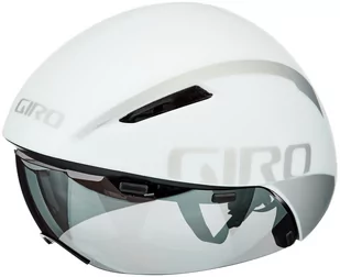 Giro Aerohead MIPS Kask rowerowy, white/silver S | 51-55cm 2021 Kaski triathlonowe 200170-004 - Kaski rowerowe - miniaturka - grafika 1