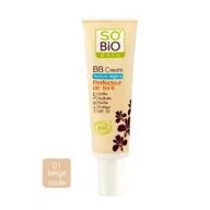 Kremy BB - SO BiO ETIC SO'BiO etic Organiczny Krem BB lekka formuła 01 jasny beż 30ml - miniaturka - grafika 1