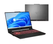 Laptopy - ASUS TUF Gaming A15 FA507NU R7-7735HS/32GB/512GB/RTX4050/W11 FA507NU-LP031W-32GB_500SSD - miniaturka - grafika 1