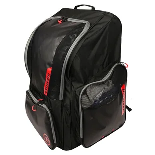 Torba hokejowa na kółkach Warrior  Pro Roller Backpack Senior - Torby sportowe - miniaturka - grafika 1