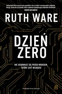 Dzień zero - E-booki - thrillery - miniaturka - grafika 1