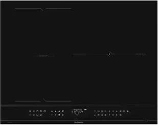 Płyta elektryczna do zabudowy De Dietrich DPI4332BP Infinite Black - Płyty elektryczne do zabudowy - miniaturka - grafika 1