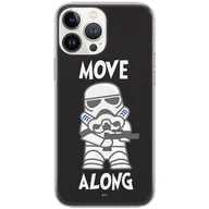 Etui i futerały do telefonów - Etui Star Wars dedykowane do Xiaomi REDMI NOTE 9, wzór: Szturmowiec 002 Etui całkowicie zadrukowane, oryginalne i oficjalnie licencjonowane - miniaturka - grafika 1