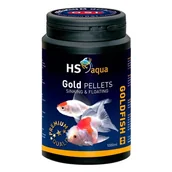 Pokarm dla ryb - HS AQUA GOLD PELLETS 1000 ML pokarm dla ryb (0030416) - miniaturka - grafika 1