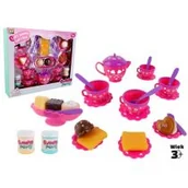 Zabawy w naśladowanie dorosłych - Zestaw do herbaty Pro Kids - miniaturka - grafika 1