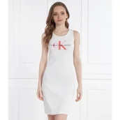Sukienki - Calvin Klein Jeans Sukienka ARCHIVAL - miniaturka - grafika 1
