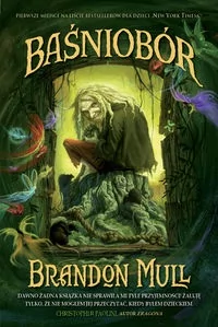 W.A.B. GW Foksal Baśniobór - Brandon Mull - Fantasy - miniaturka - grafika 4