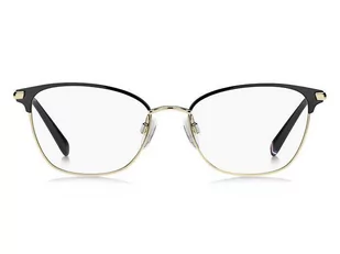 Okulary korekcyjne Tommy Hilfiger TH 2002 2M2 - Okulary korekcyjne, oprawki, szkła - miniaturka - grafika 3