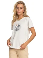 Koszulki i topy damskie - Quiksilver Ocean After Koszulka damska (zestaw 1) - miniaturka - grafika 1