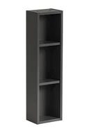Szafki łazienkowe - MONAKO GREY 831 Szafka górna otwarta - 20cm - miniaturka - grafika 1