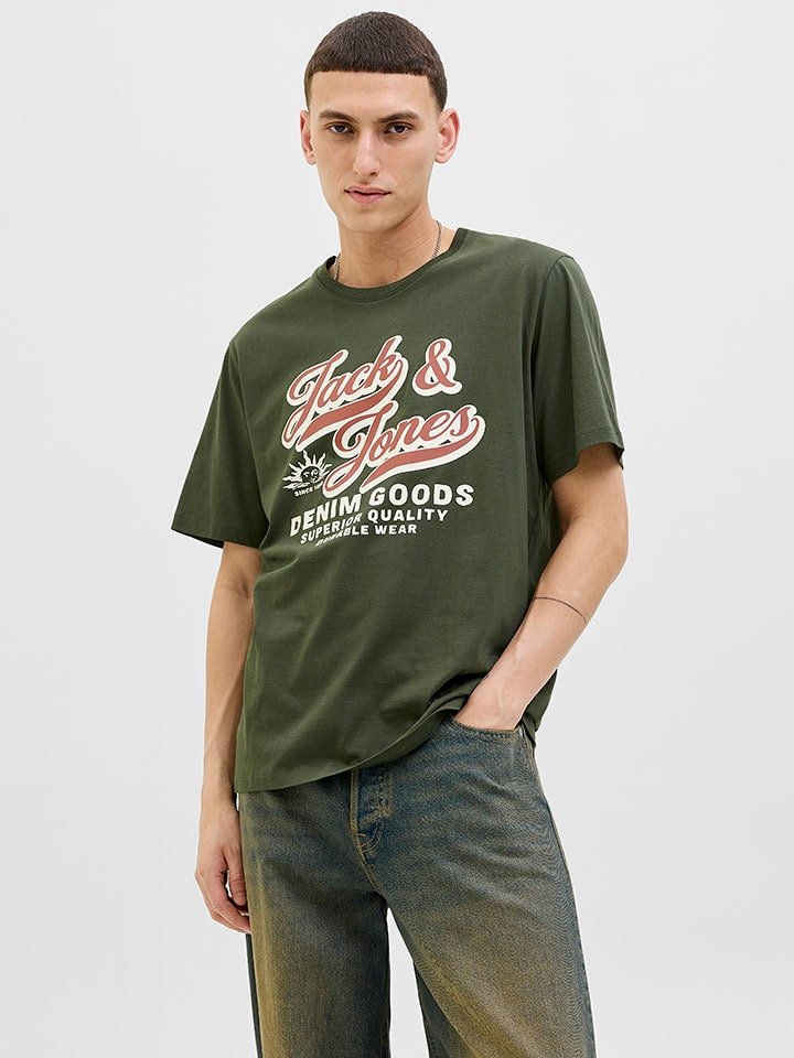 Jack & Jones Koszulka 