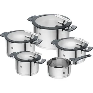 Zwilling Zestaw 5 garnków Simplify - Zestawy garnków i patelni - miniaturka - grafika 1