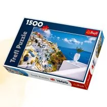 Trefl Santorini, Grecja 26119 - Puzzle - miniaturka - grafika 3