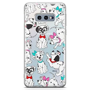 Etui dedykowane do Samsung S10e wzór:  Dalmatyńczyki 006 oryginalne i oficjalnie licencjonowane - Etui i futerały do telefonów - miniaturka - grafika 1