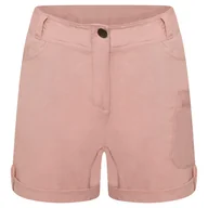 Spodnie sportowe damskie - Szorty damskie Dare 2b Melodic II Short Rozmiar: XS / Kolor: jasnoróżowy - miniaturka - grafika 1